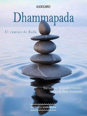 cover image of Dhammapada